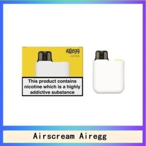 Airscream AirsPops AirEgg電子煙主機官網