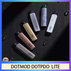 佩特里DOTMOD DOTPOD LITE電子煙主機煙彈空倉