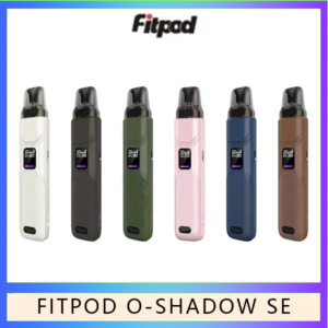 FITPOD O-SHADOW SE小蠻牛2代主機附帶掛繩