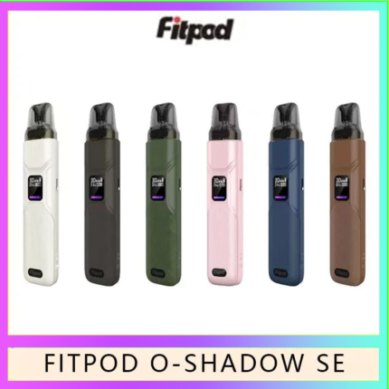 FITPOD O-SHADOW SE小蠻牛2代主機附帶掛繩