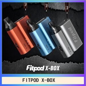 FITPOD X-BOX 斯萊克四代小煙主機
