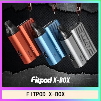 FITPOD X-BOX 斯萊克四代小煙主機