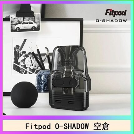Fitpod O-SHADOW 主機注油空倉通用OXVA小蠻牛