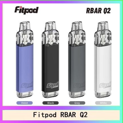 Fitpod RBAR Q2可重復注油小主機一次性