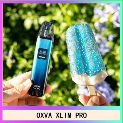 OXVA XLIM PRO 30W 小蠻牛POD電子煙主機空倉煙彈官網