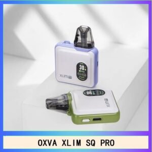 OXVA XLIM SQ PRO小蠻牛30W電子煙主機V1V2V3空倉煙彈官網