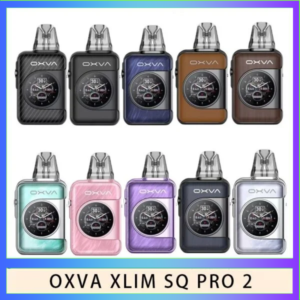 OXVA XLIM SQ PRO 2電子煙主機煙彈空倉官網